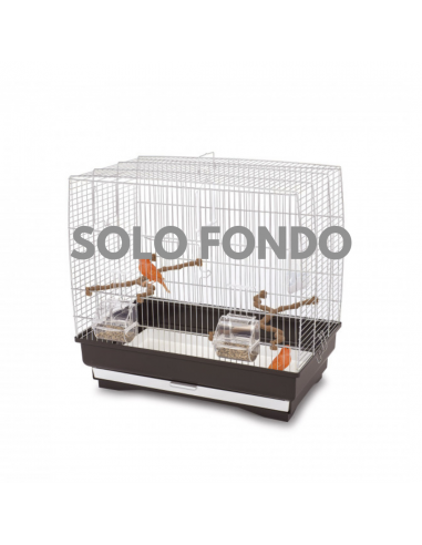 imac 31991 bird fondo per gabbia camilla/sofia/elisa/fiona/irene 3 marrone