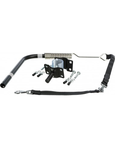 tx1287 dog biker set de luxe gancio x cani