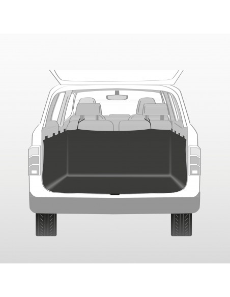 tx1318 dog telo prot bagagliaio nylon 2,30x1,70mt