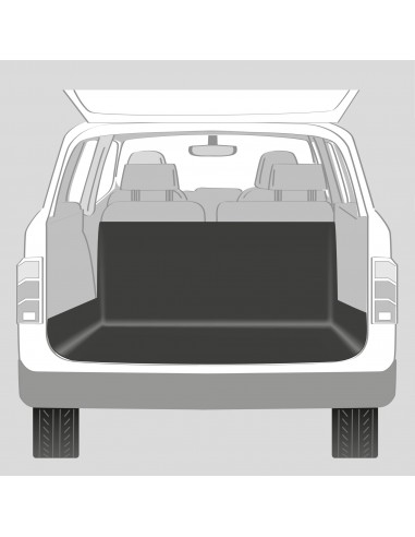 tx1319 dog telo prot bagagliaio poliestere 1,20x1,50mt