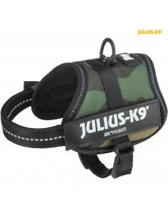 tx150021 pettorina julius k9 power mis.baby2/xs-s camouflage