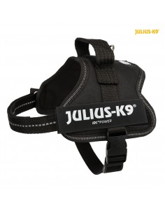 tx150101 pettorina julius k9 power mis.mini-mini/s nero