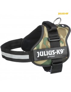 tx150421 pettorina julius k9 power mis.1/l camouflage