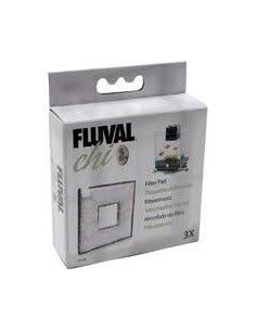 askoll 280123 cart poly/carbone fluval chi 3pz