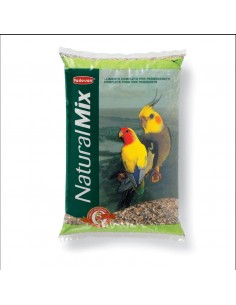 padovan naturalmix parrocchetti 4,5kg pp00129