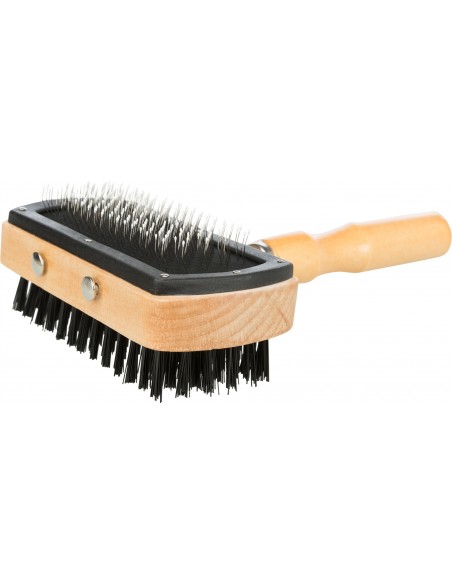 tx2305 cardatore  morbido doppio legno