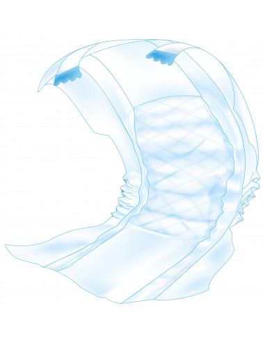 tx23642 dog pannolini a fascia per...