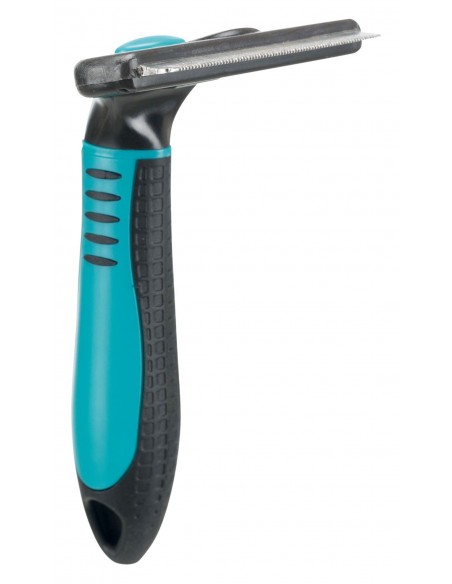 tx24173 pettine a rastrello x sottopelo 8x14cm