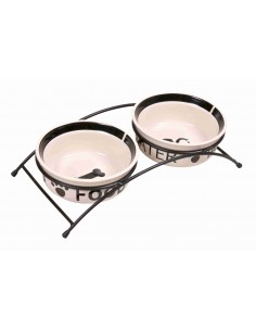 TX24641 DOG SET 2 CIOTOLE...