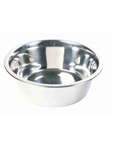 tx24843 dog ciotola in acciaio 20cm...