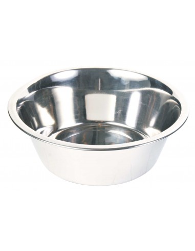 tx24844 dog ciotola in acciaio 24cm...