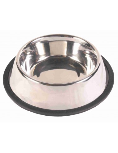 tx24852 dog ciotola in acciaio...