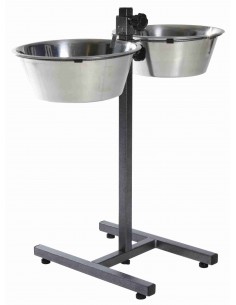 tx24923 dog bar + 2 ciotole...