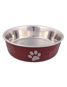 tx25244 dog ciotola in...