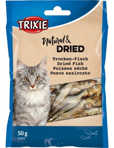 tx2805 cat snack pesce essiccato 50gr