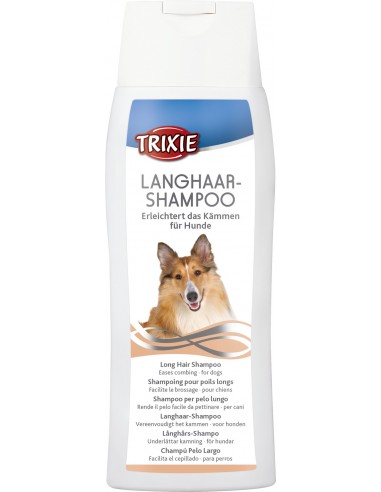 tx2901 shampoo per pelo lungo 250ml