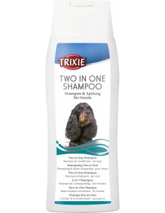 tx29197 dog shampoo two in...