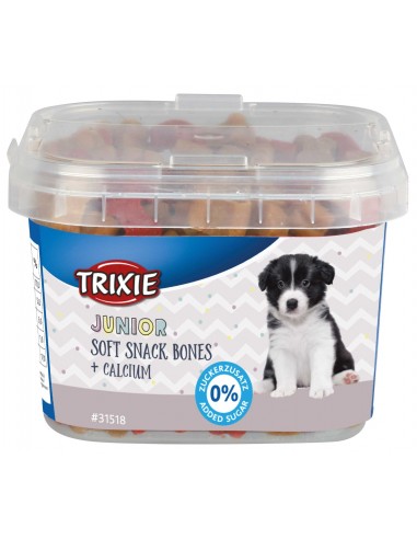 tx31518 dog junior soft snack bones...